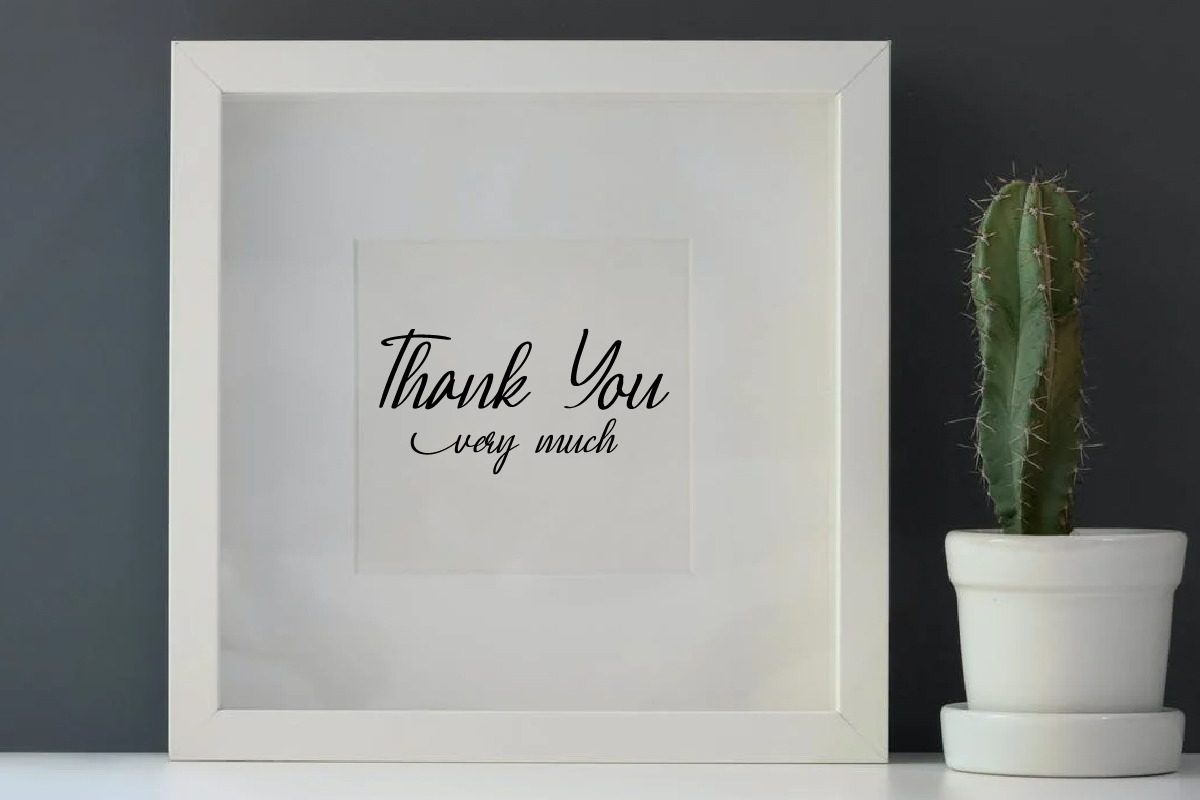 Daylighted Calligraphy Font Daylighted Calligraphy Font