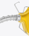 Metallic Fuel Nozzle