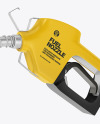 Plastic Fuel Nozzle