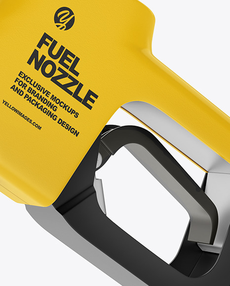 Plastic Fuel Nozzle