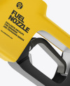 Plastic Fuel Nozzle