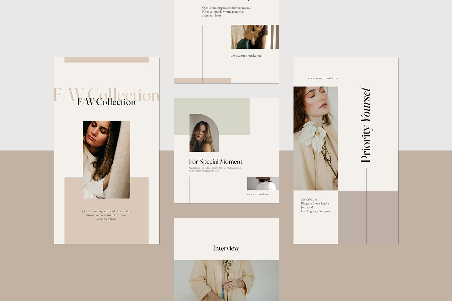Yofaline - Instagram Stories & Post Template Yofaline - Instagram Stories & Post Template