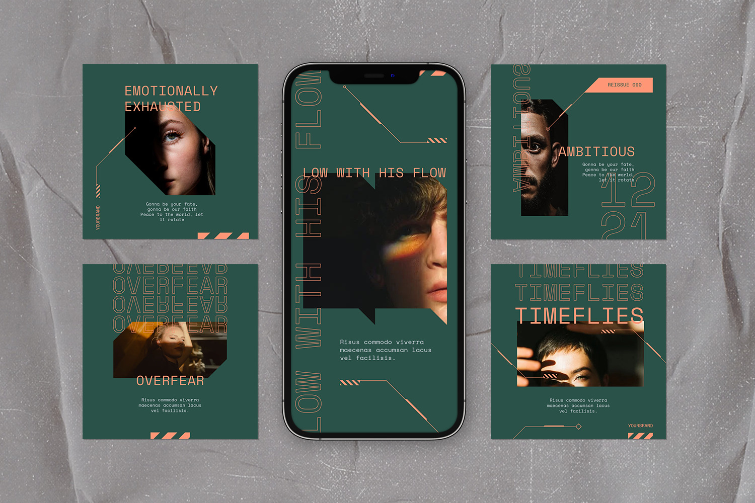Bargain Instagram Template Bargain Instagram Template