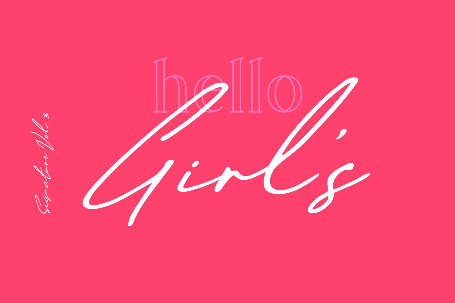 Sophia Bella - Signature Font Sophia Bella - Signature Font