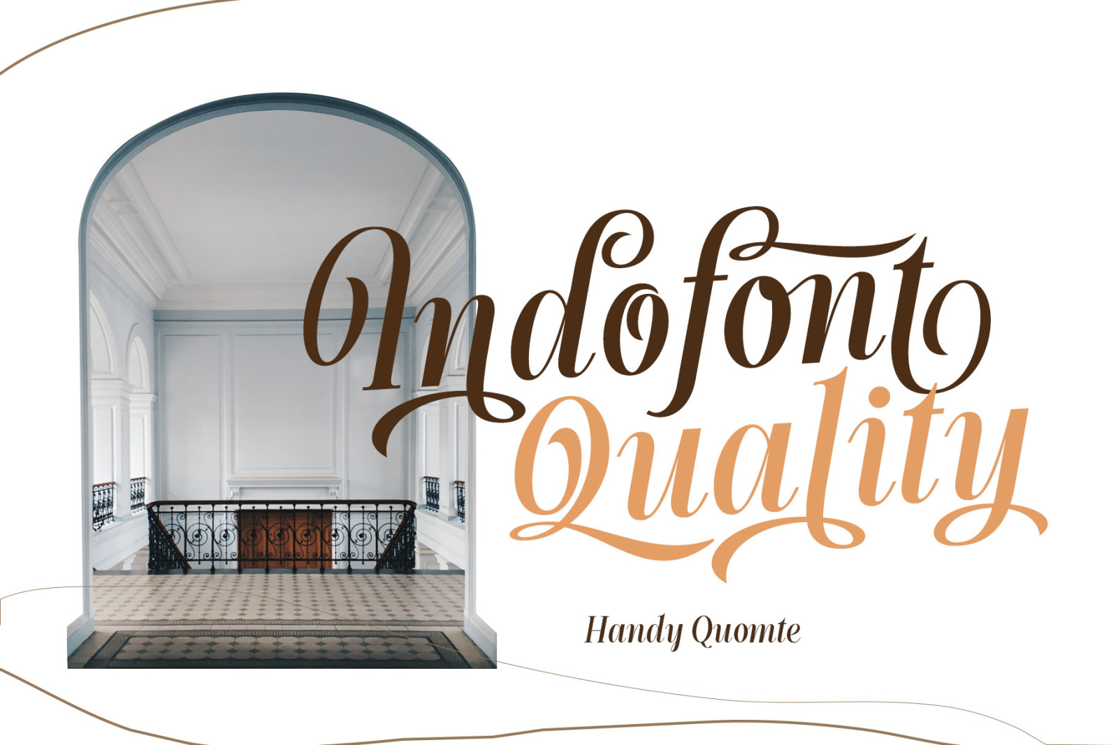 Handy Quomte Font