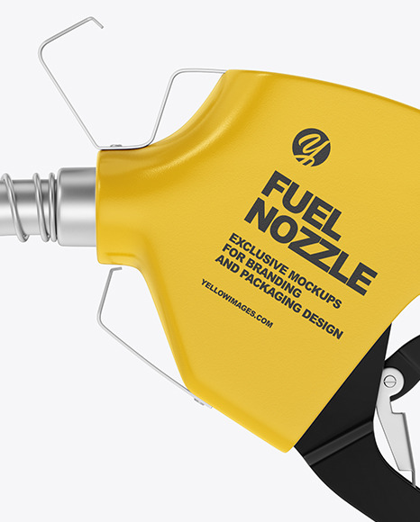 Plastic Fuel Nozzle