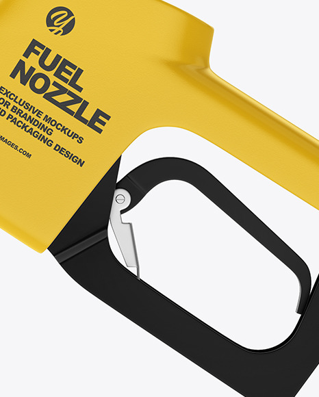 Plastic Fuel Nozzle