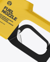 Plastic Fuel Nozzle