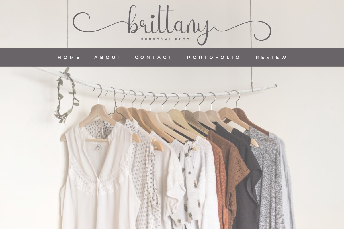 Undertones Calligraphy Font Undertones Calligraphy Font
