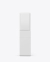 Glossy Square Lipstick Tube Mockup