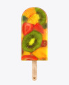 Fruit Ice Lolly Mockup