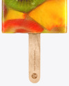 Fruit Ice Lolly Mockup