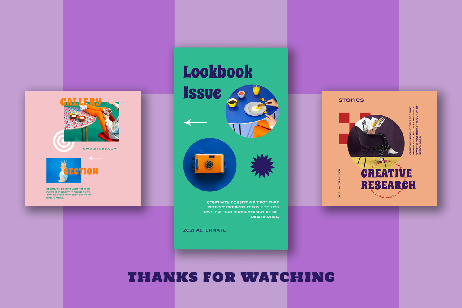 Librea - Retro Instagram Template Librea - Retro Instagram Template