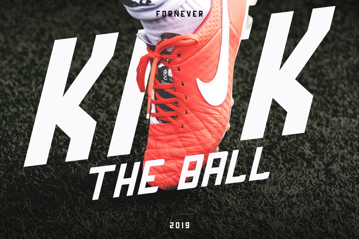 Fornever Sans Serif Font Fornever Sans Serif Font