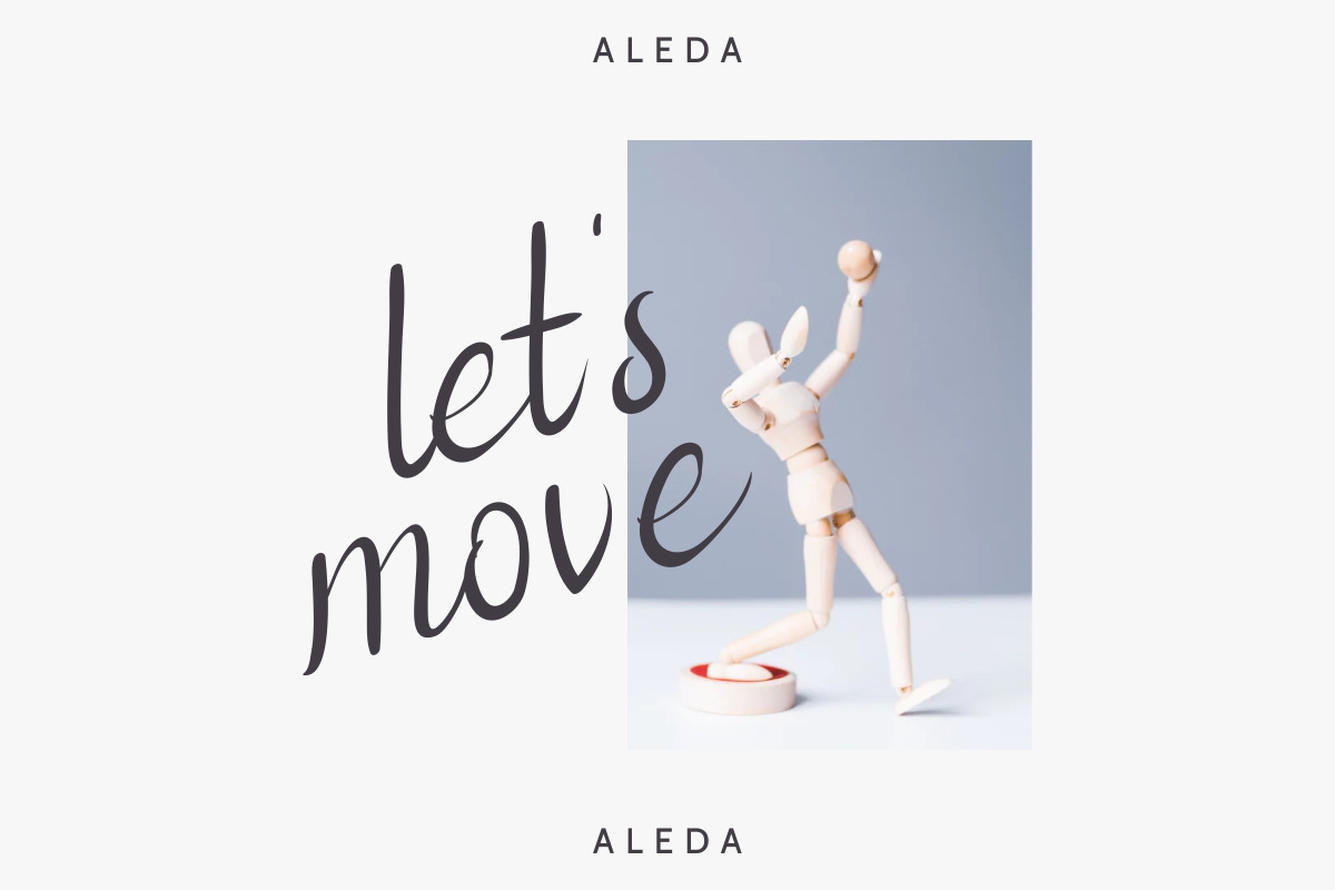 Aleda Handwritten Font