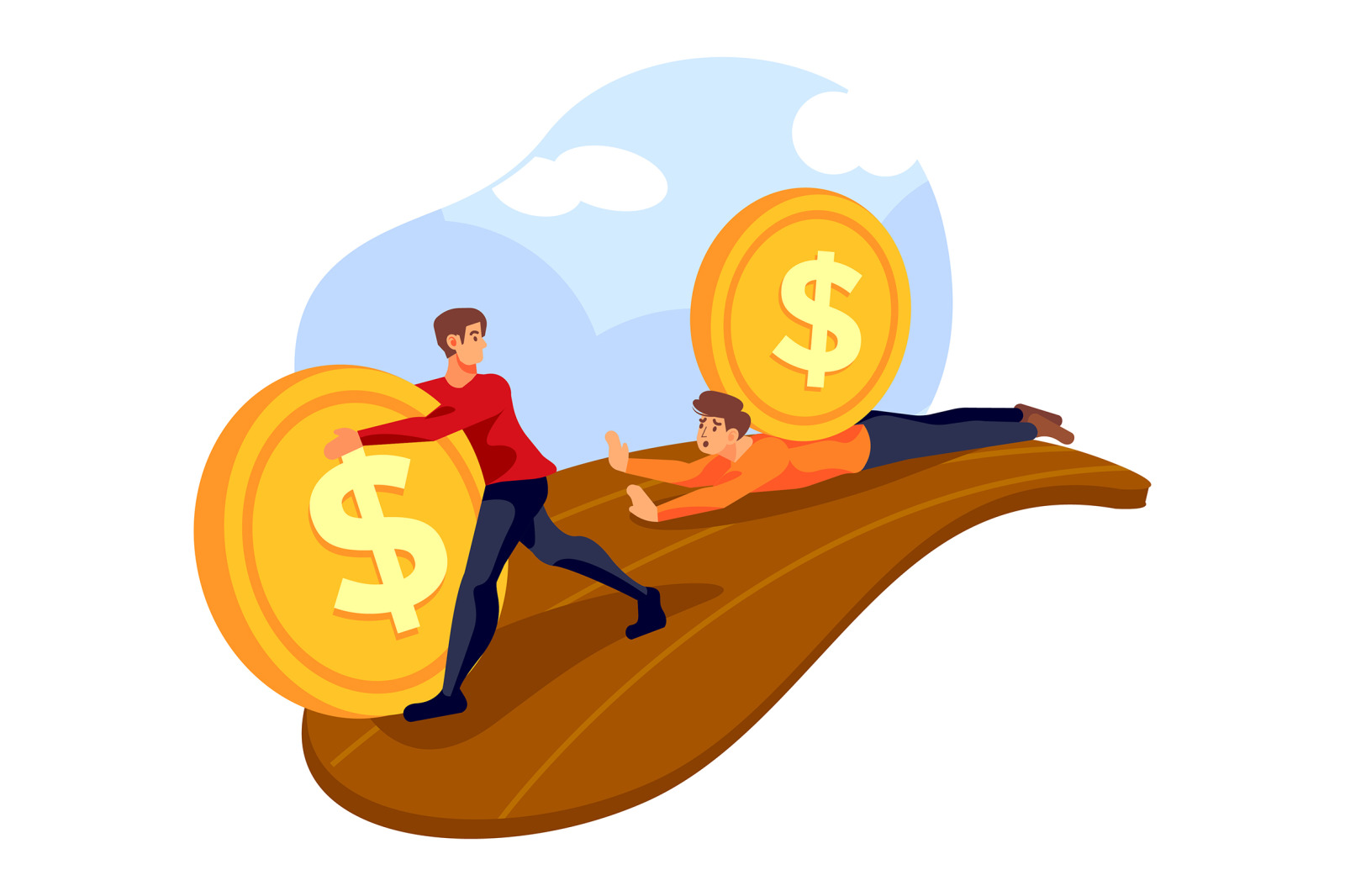M191_Business & Finance Illustrations M191_Business & Finance Illustrations