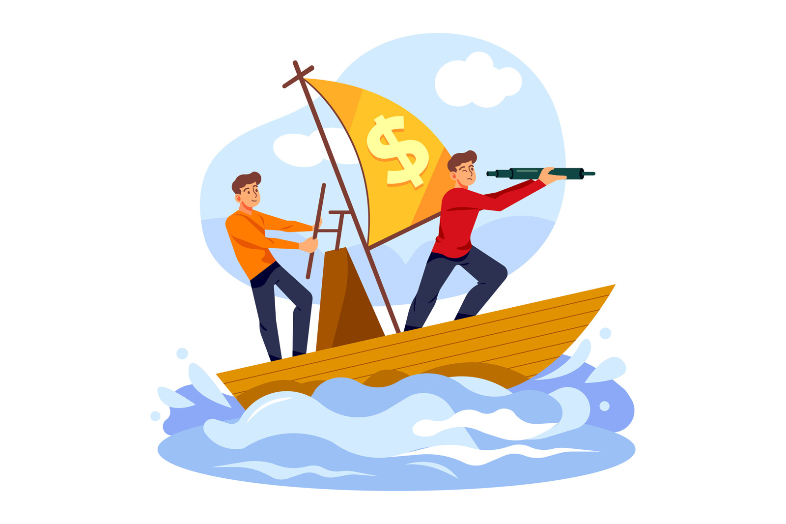 M191_Business & Finance Illustrations M191_Business & Finance Illustrations