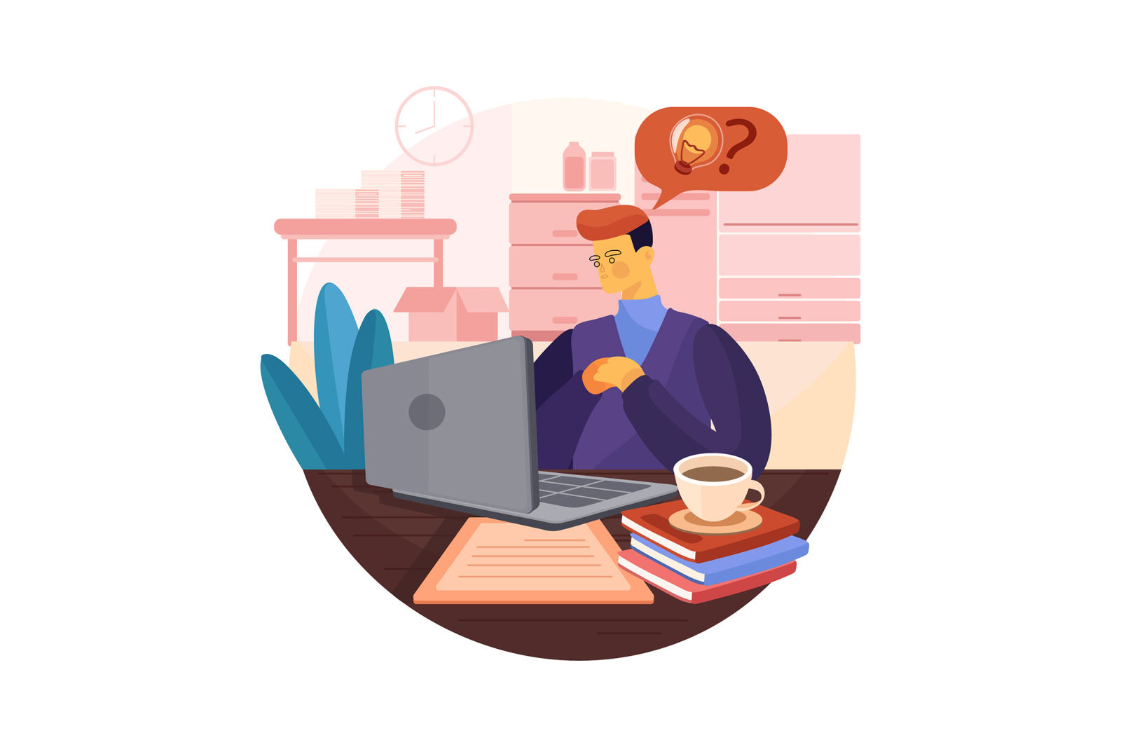 M225_Startup Illustrations M225_Startup Illustrations