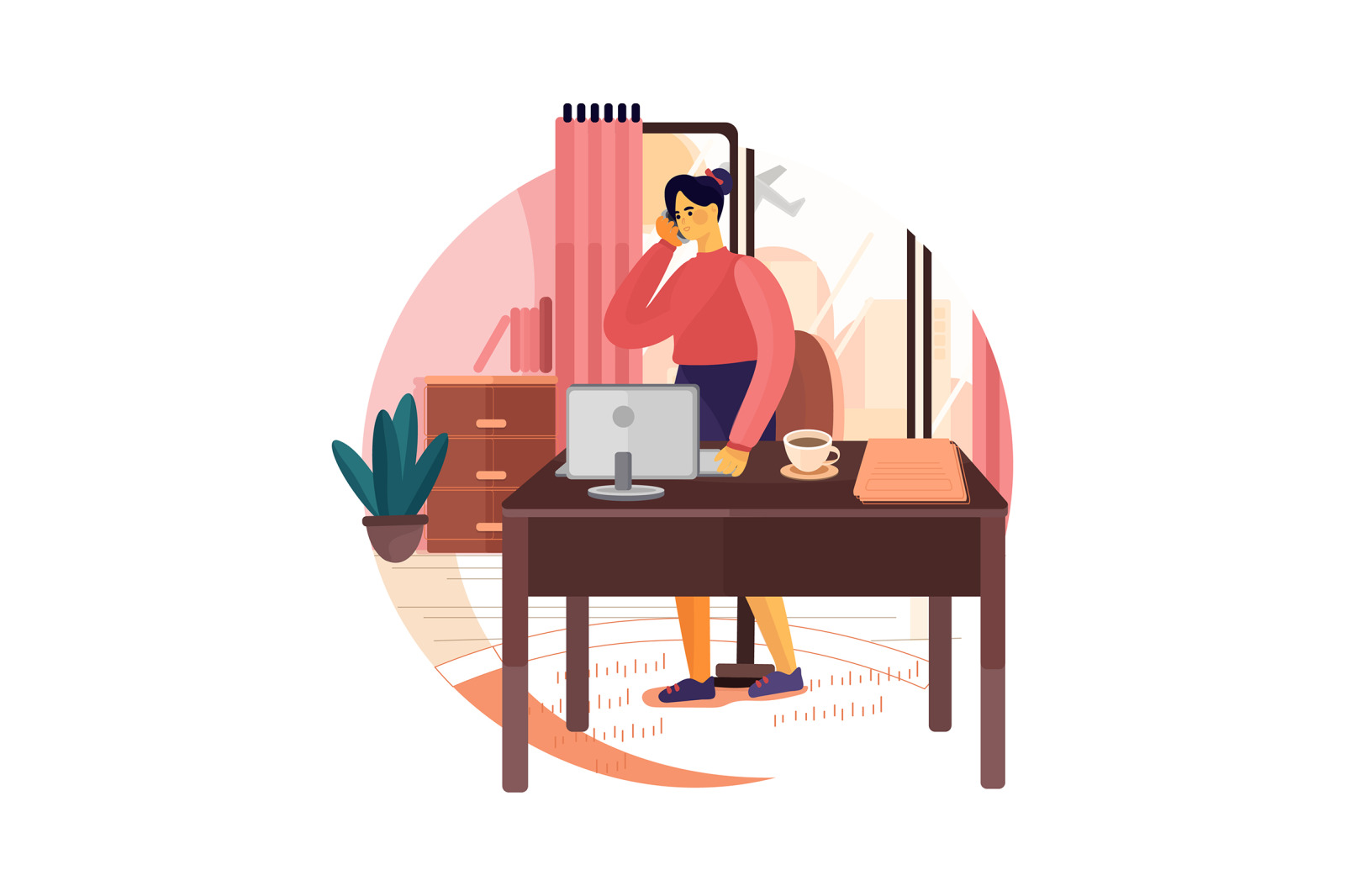 M225_Startup Illustrations M225_Startup Illustrations