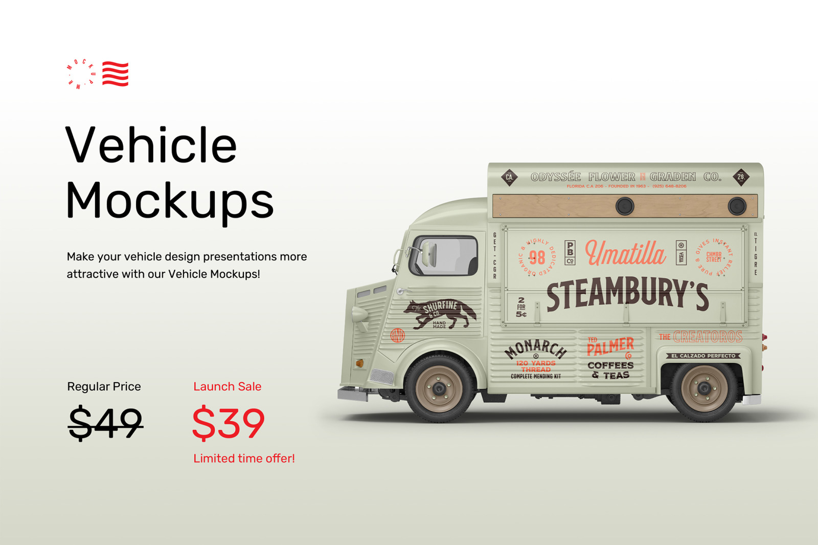 Vehicle Mockups - Car Mockups Vehicle Mockups - Car Mockups