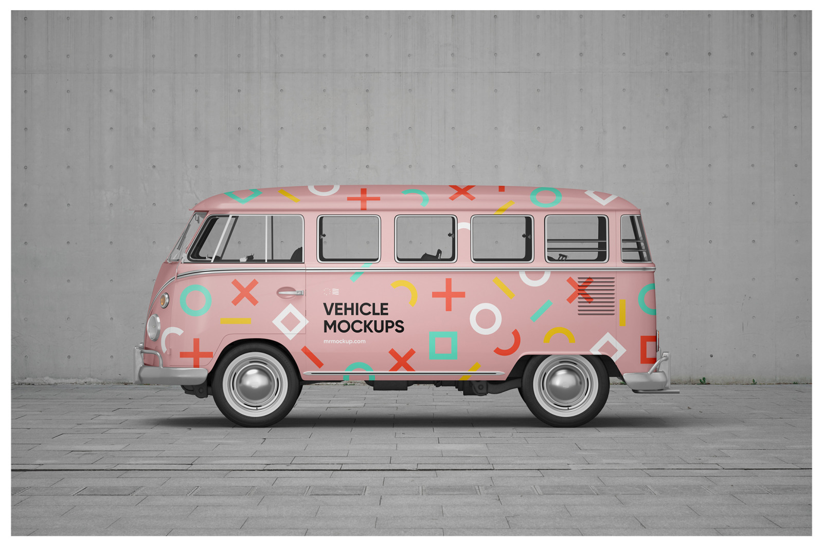 Vehicle Mockups - Car Mockups Vehicle Mockups - Car Mockups
