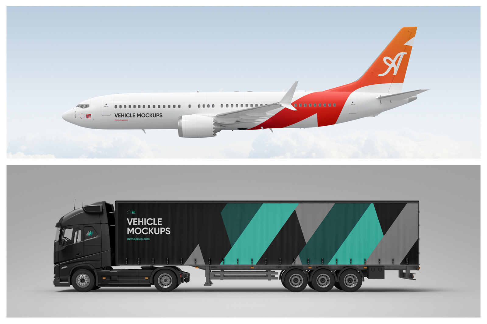 Vehicle Mockups - Car Mockups Vehicle Mockups - Car Mockups