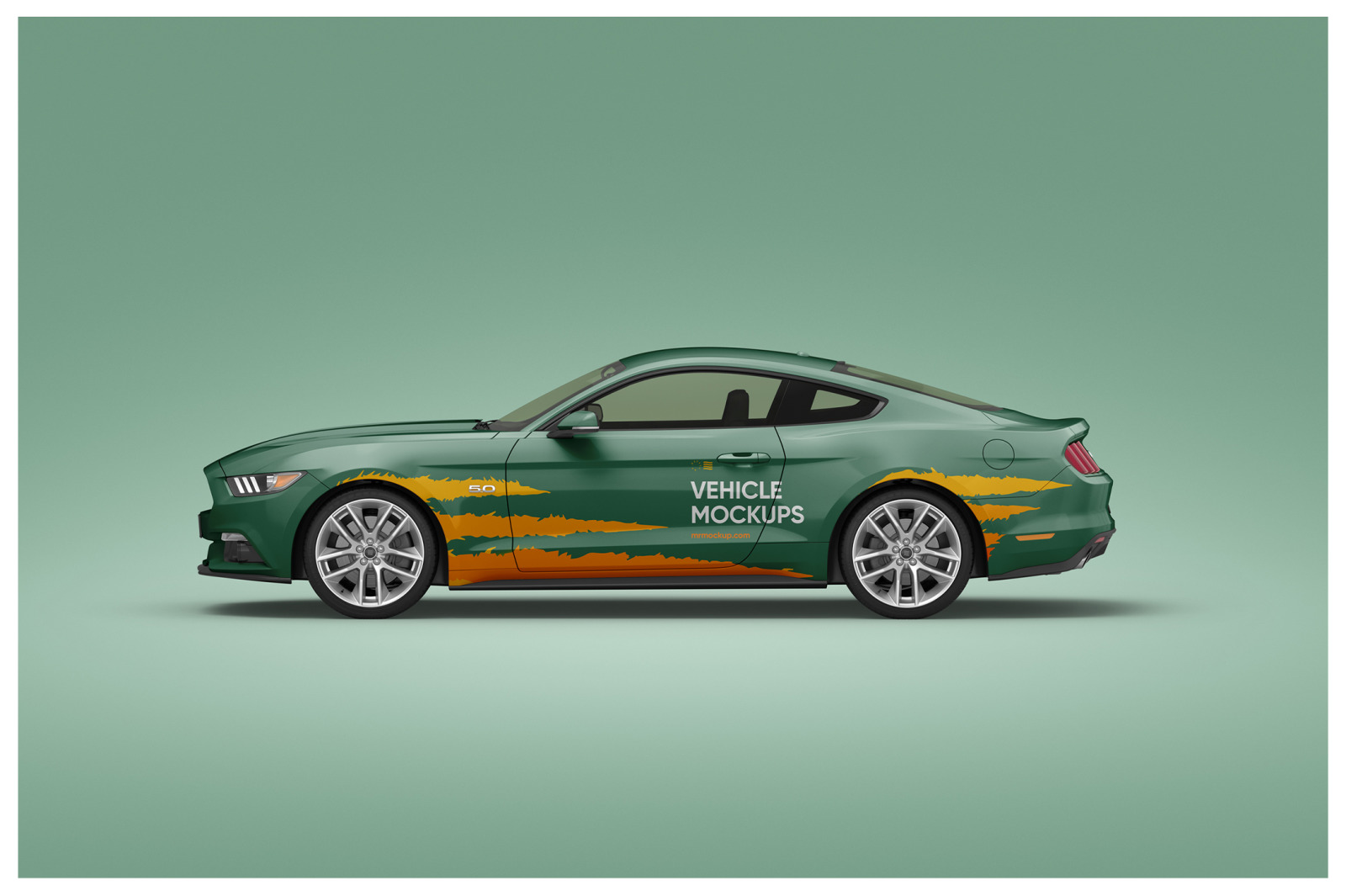 Vehicle Mockups - Car Mockups Vehicle Mockups - Car Mockups