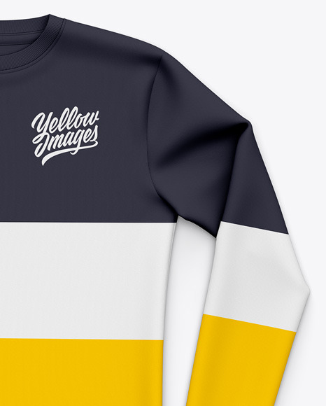 Sweatshirt Mockup