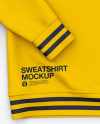 Sweatshirt Mockup