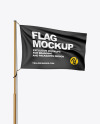 Flag Mockup