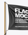 Flag Mockup