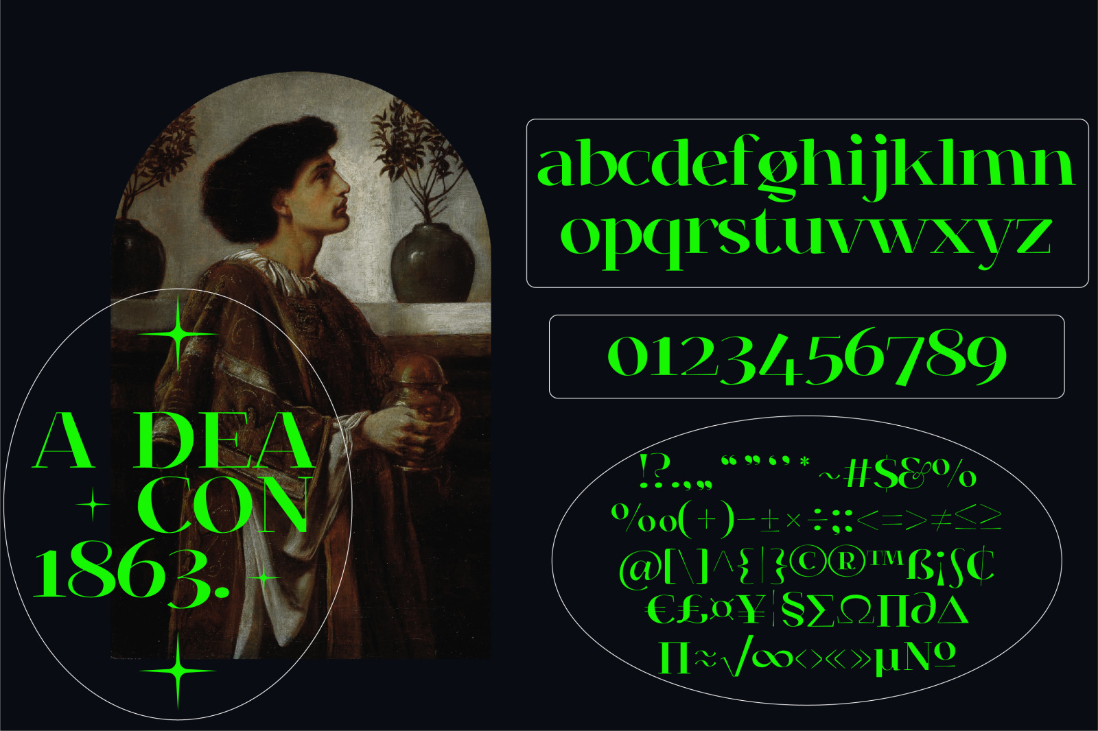 Kolligio Font Kolligio Font