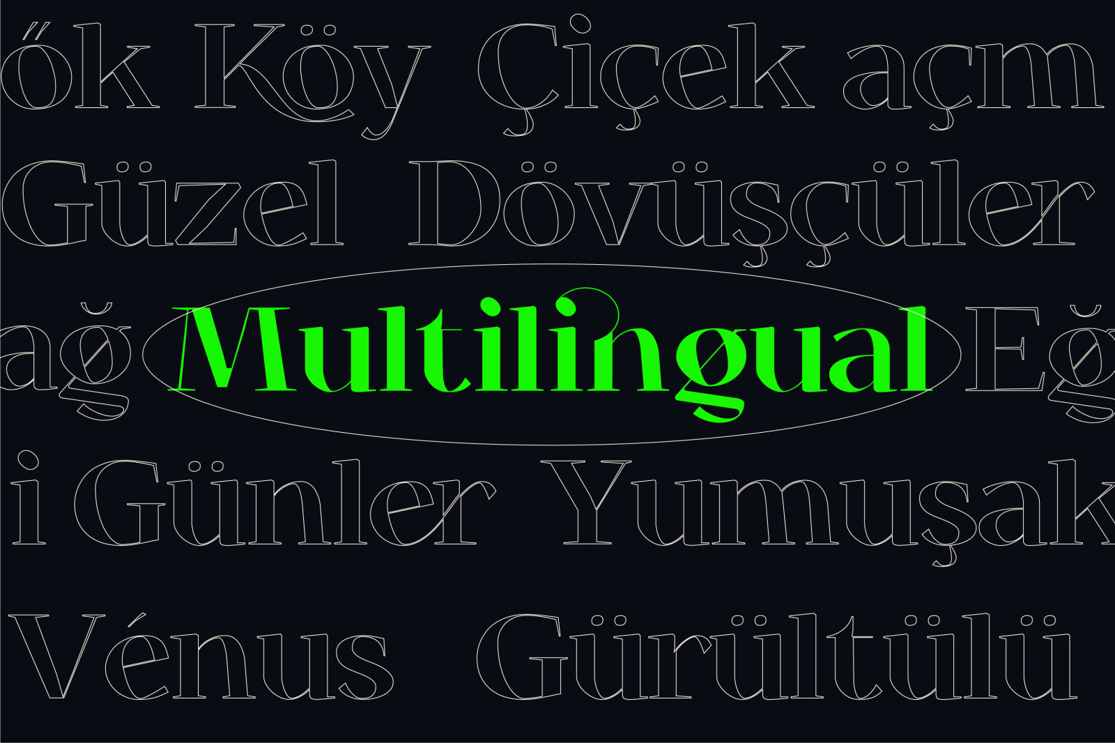 Kolligio Font Kolligio Font