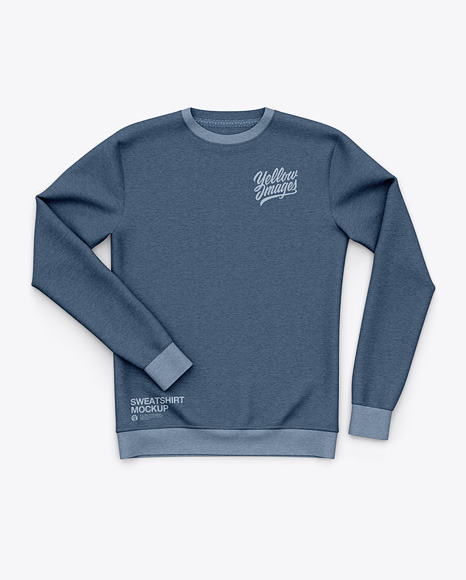 Sweatshirt Mockup