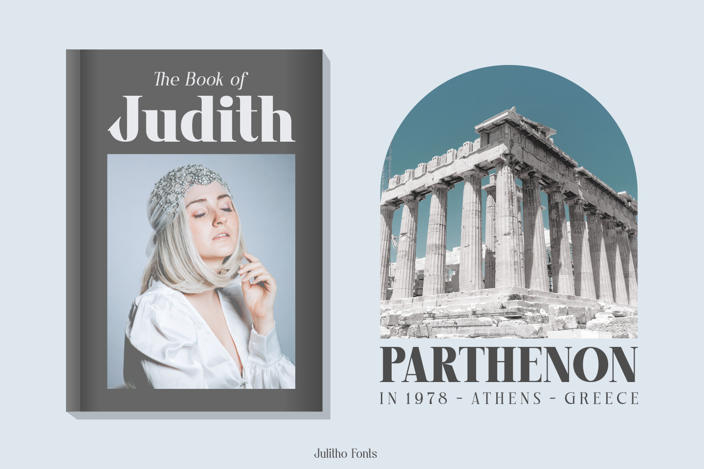 Julitho Fonts Julitho Fonts