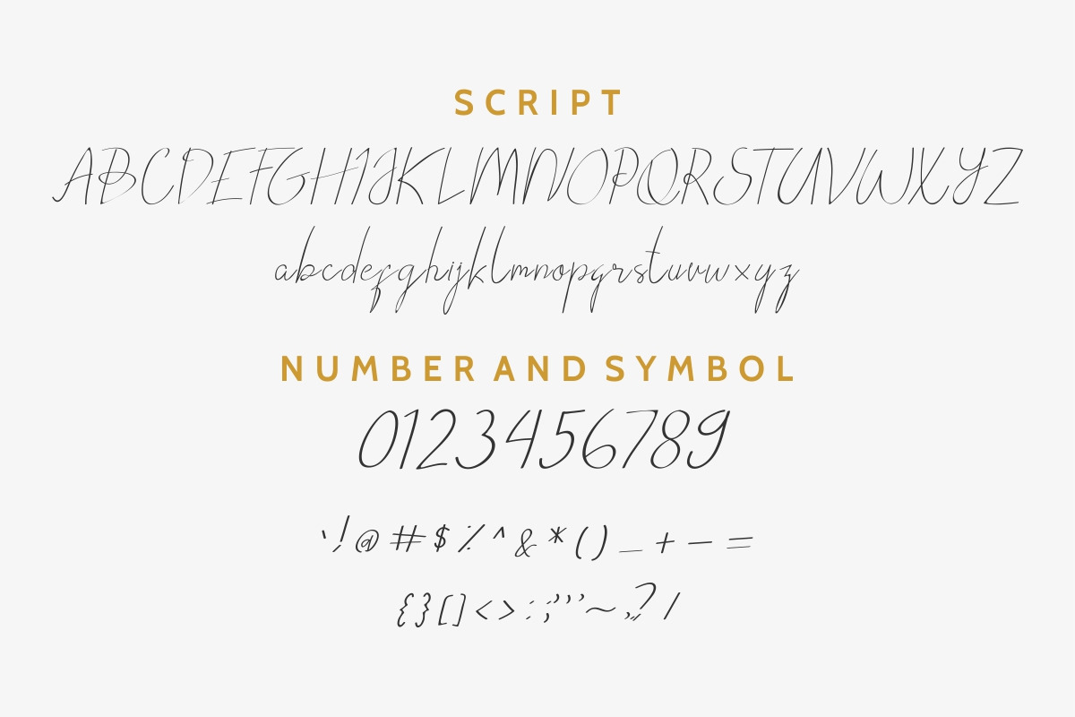 Victorisa Serif And Script Font