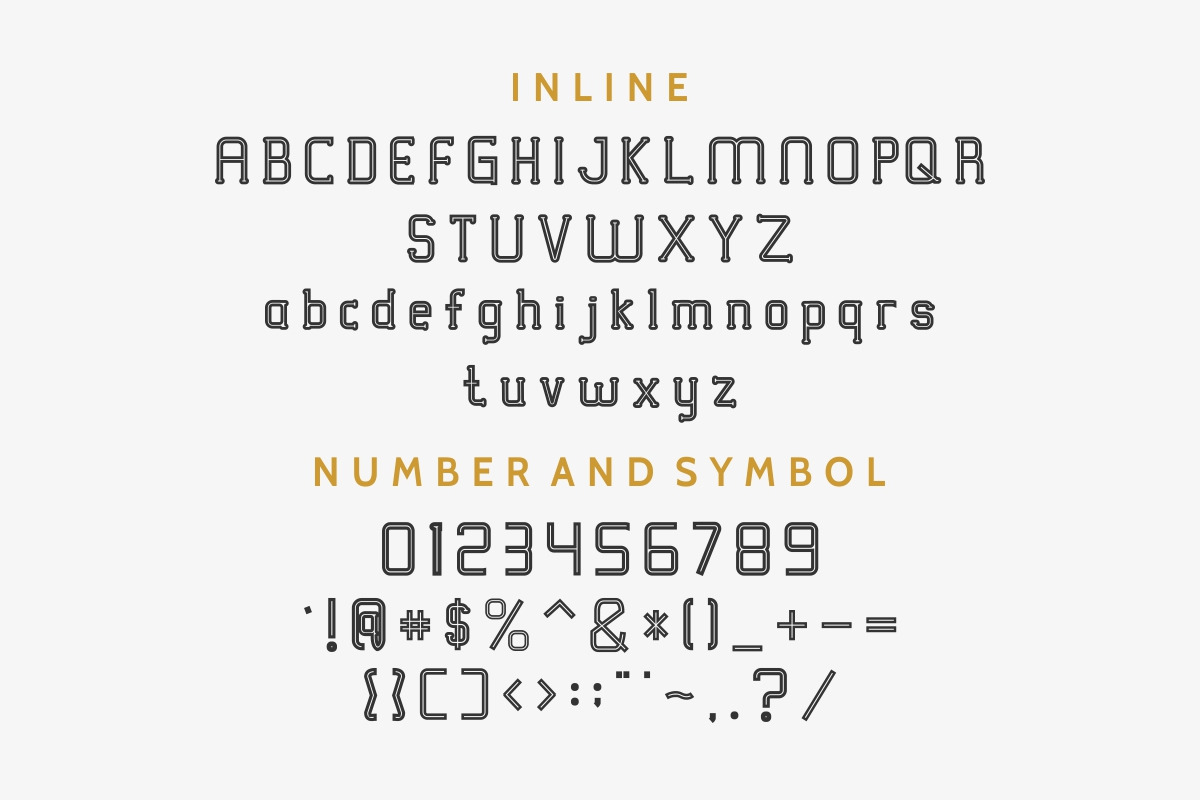 Victorisa Serif And Script Font Victorisa Serif And Script Font