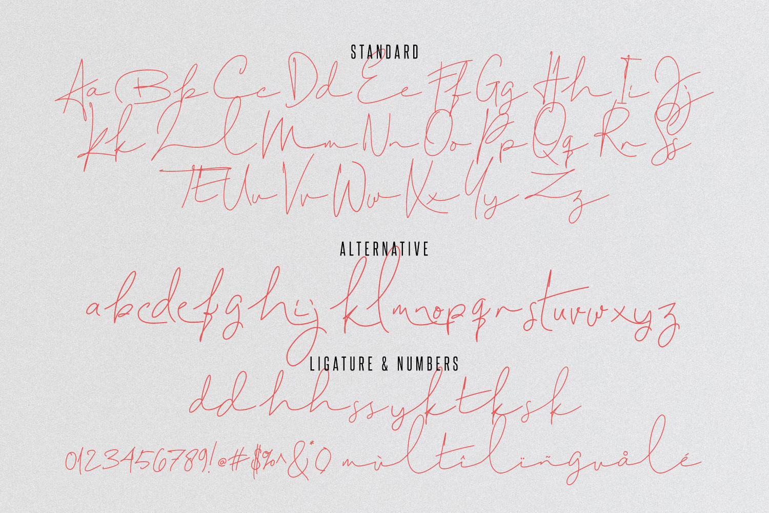 Challista Signature Font