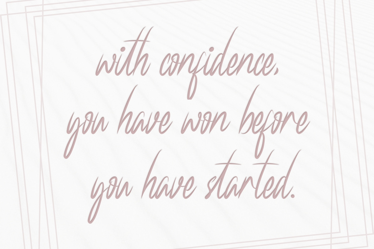 Hellacious Brush Script Calligraphy Font Hellacious Brush Script Calligraphy Font
