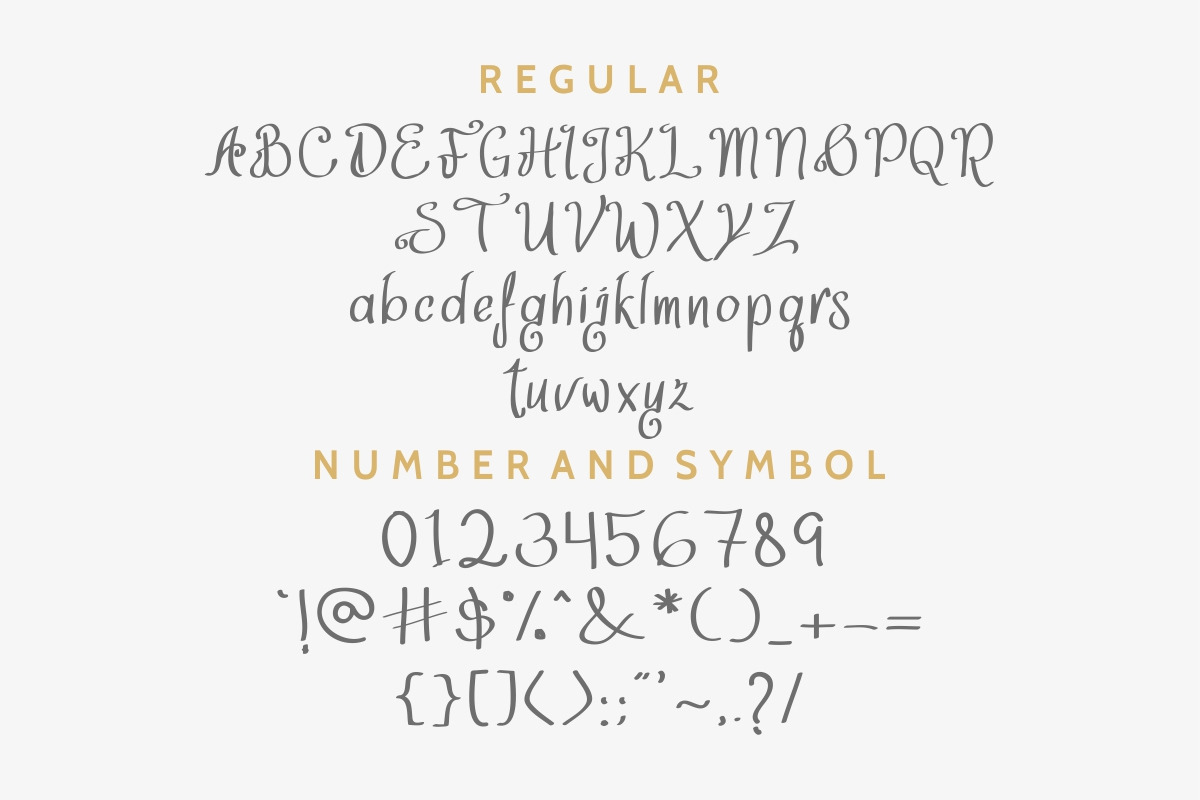 ThinkDreams Script Font ThinkDreams Script Font