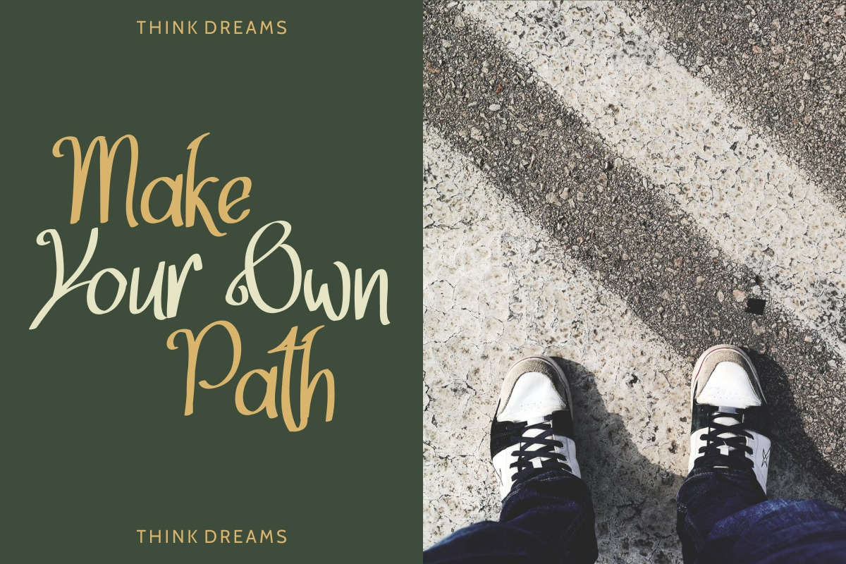 ThinkDreams Script Font