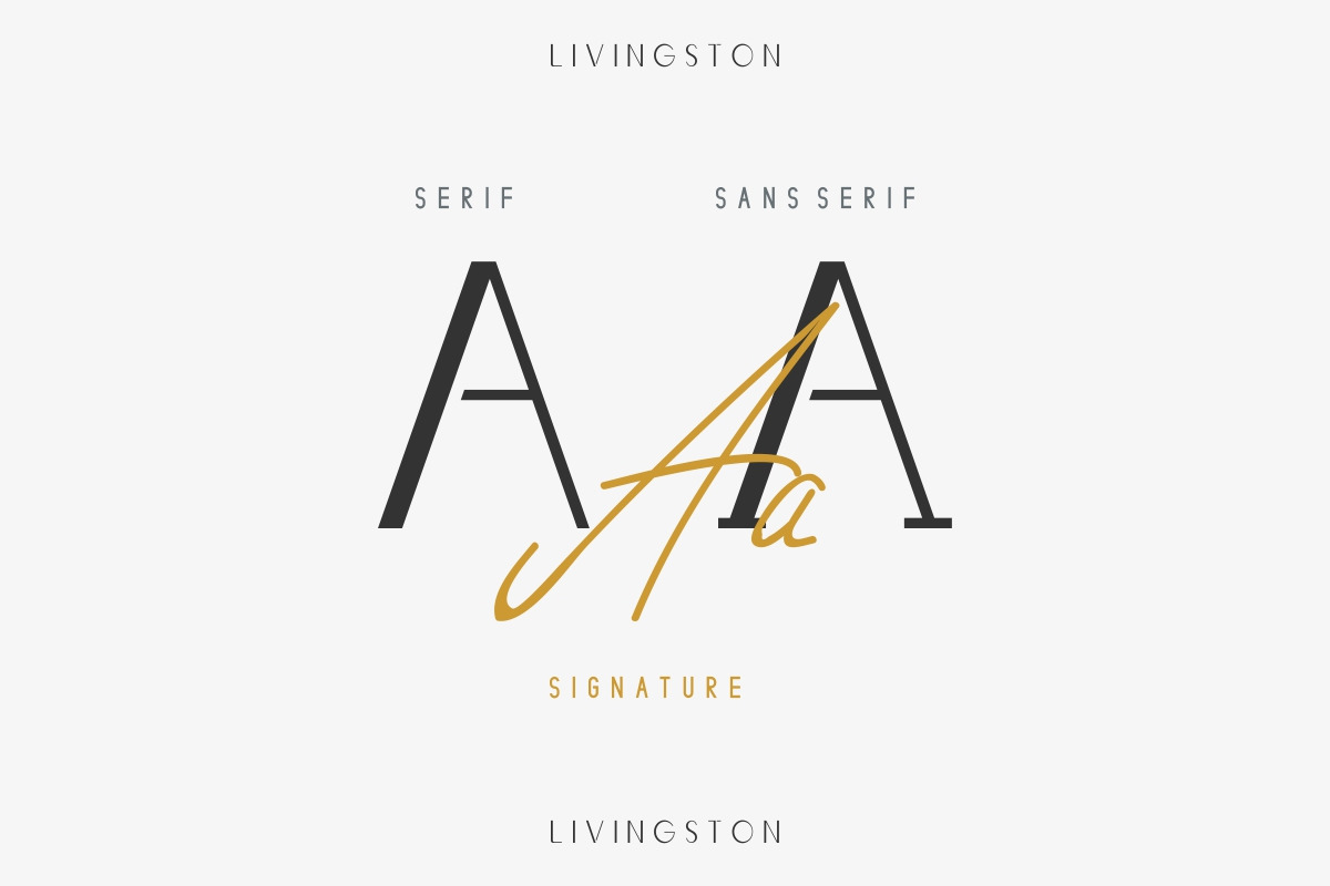 Livingston Font Trio Livingston Font Trio