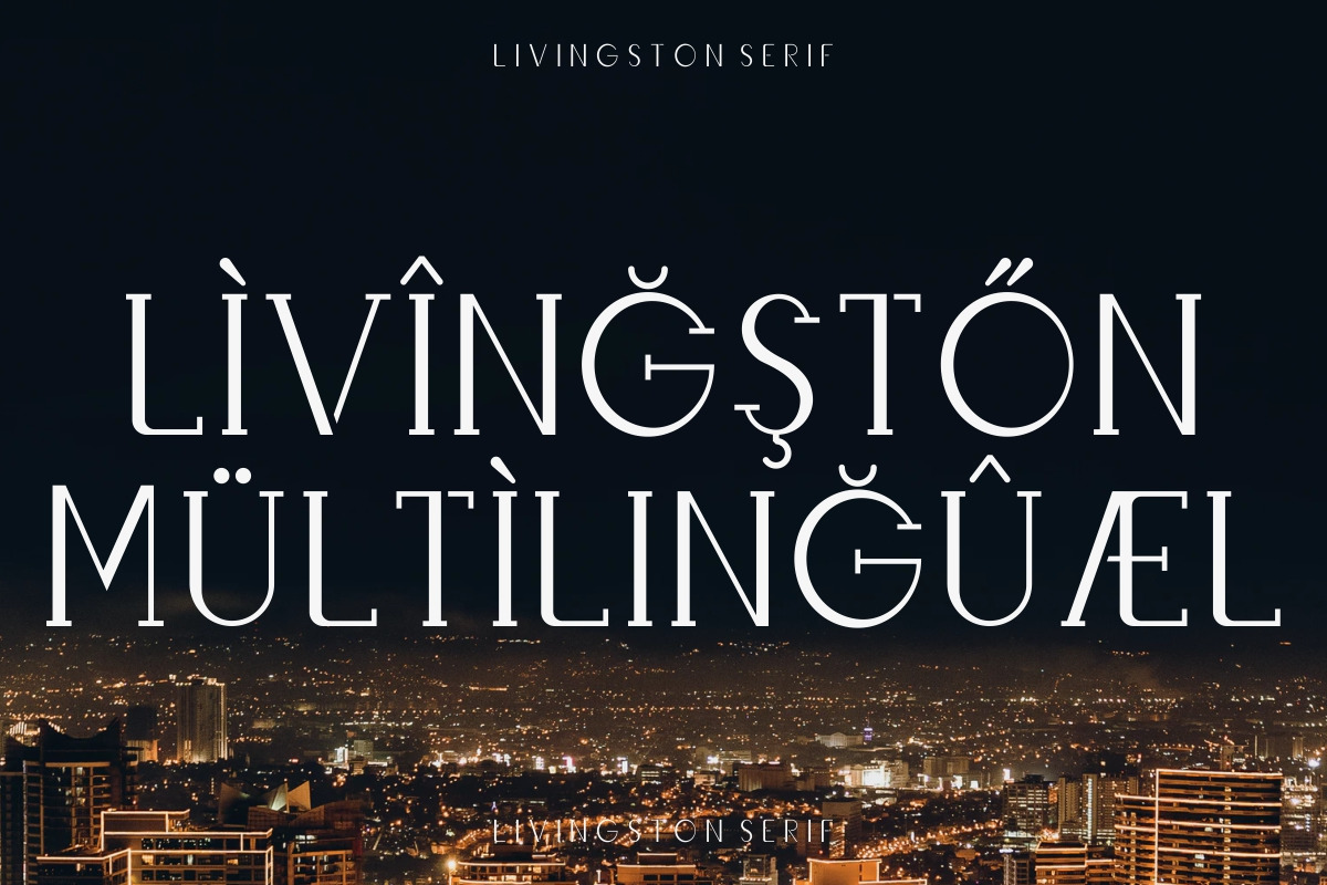 Livingston Font Trio