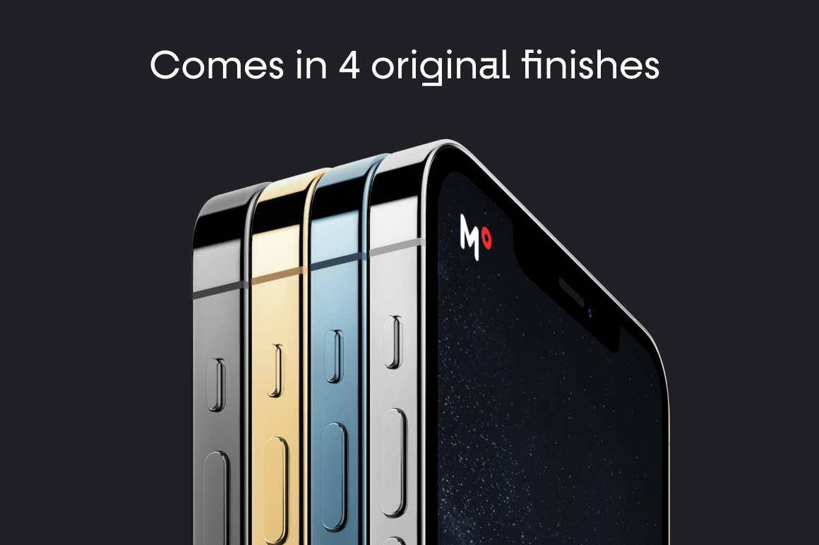 iPhone 12 Pro Max Mockups iPhone 12 Pro Max Mockups