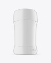 Matte Deodorant Stick Mockup