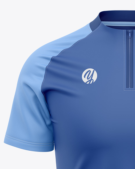 Sports Jersey Mockup