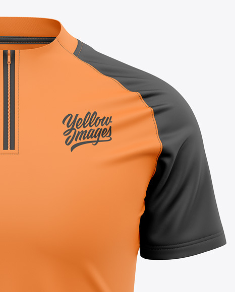 Sports Jersey Mockup