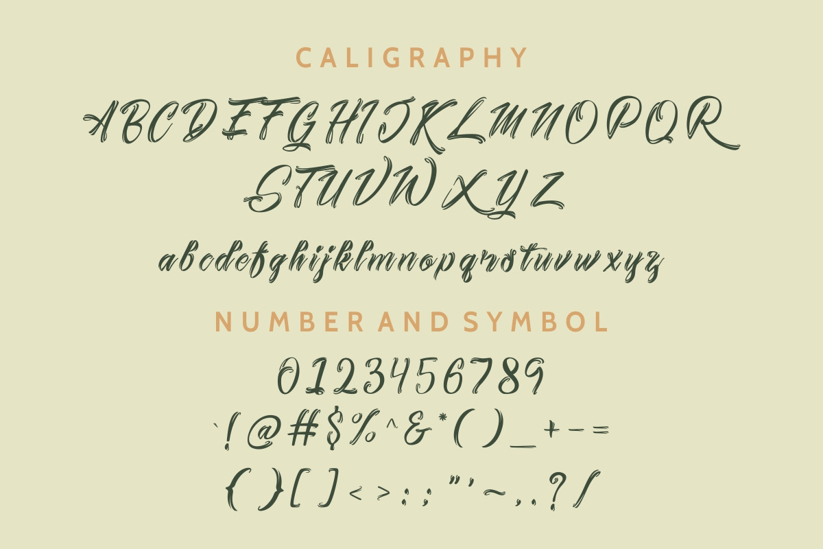 Stanwick Font Duo Stanwick Font Duo