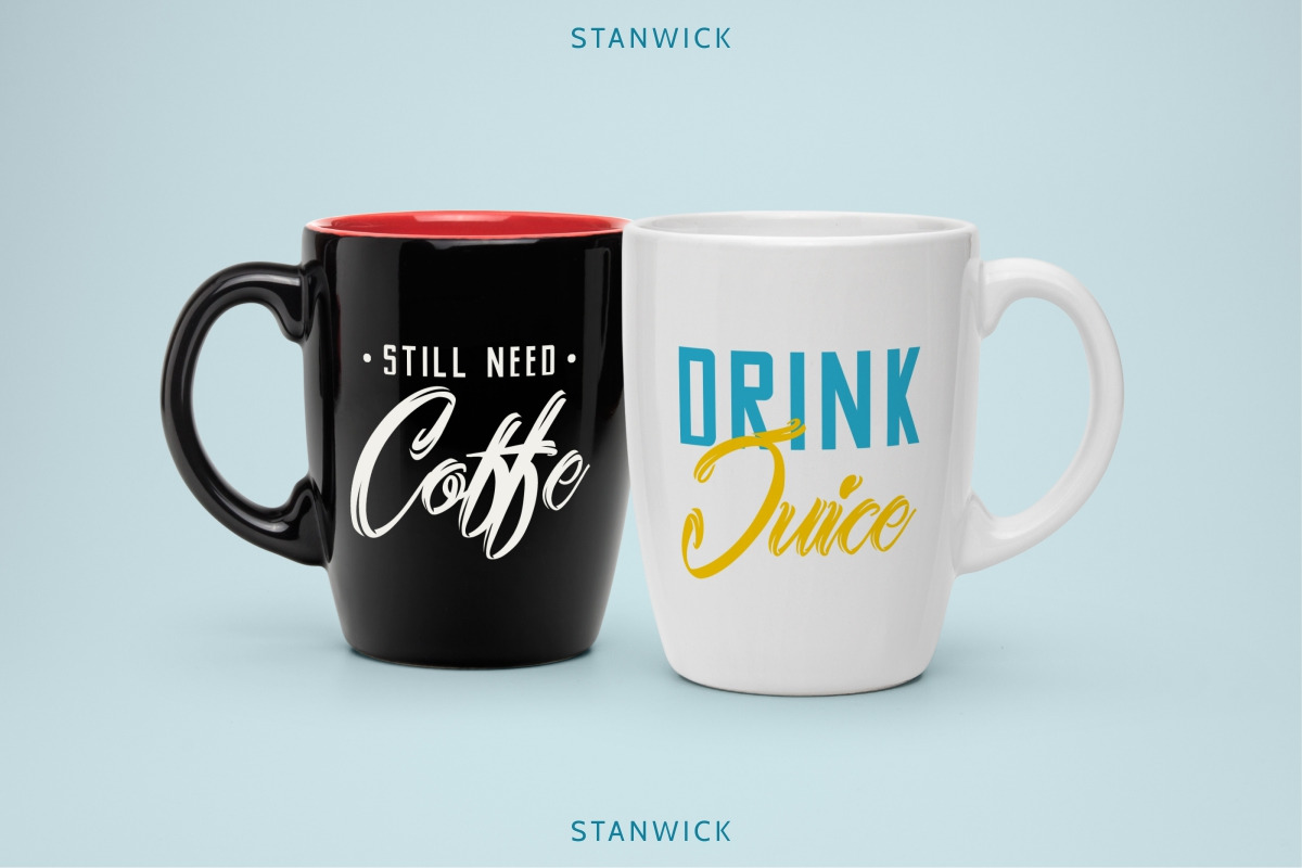 Stanwick Font Duo Stanwick Font Duo