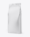 Matte Food Bag Mockup